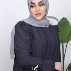 عبا خاکستری